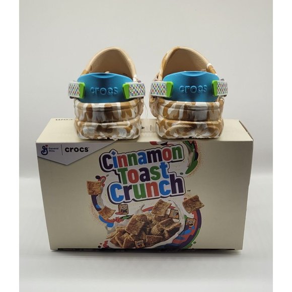 Crocs x Cinnamon Toast Crunch All-Terrain Clogs - Picture 7 of 9